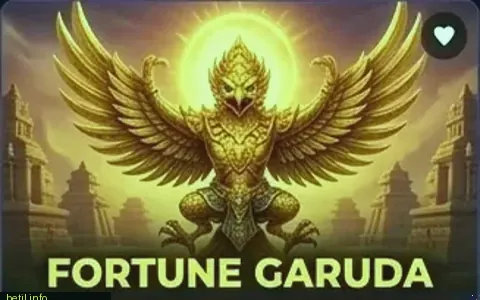 Fortune Garuda by JILI — banner at betjl