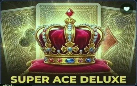 Super Ace Deluxe by JILI — banner at betjl