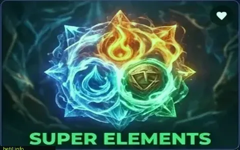 Super Elements by FaChai — banner at betjl